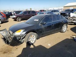 Nissan Vehiculos salvage en venta: 2007 Nissan Altima 2.5