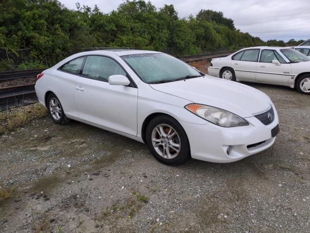 2004 Toyota Camry Solara SE