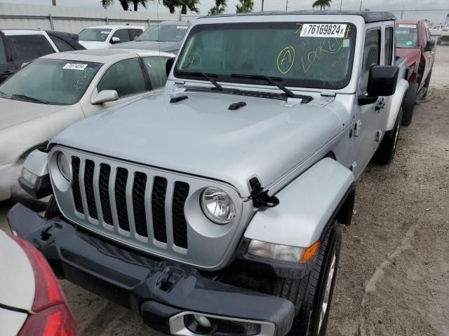 2023 Jeep Gladiator Sport