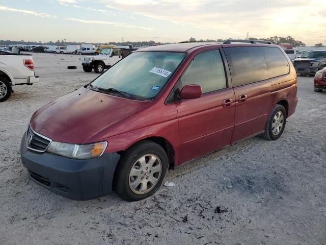 2004 Honda Odyssey EX