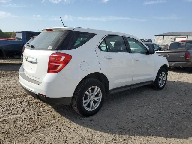 2017 Chevrolet Equinox LS