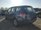 2011 Subaru Forester 2.5X