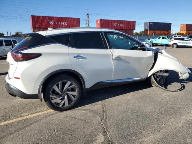 2019 Nissan Murano S