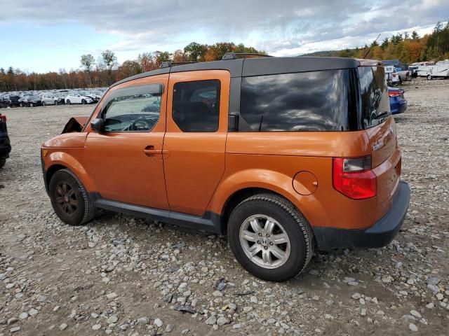 2008 Honda Element EX