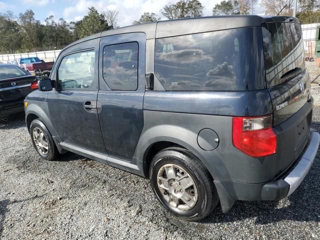 2008 Honda Element LX