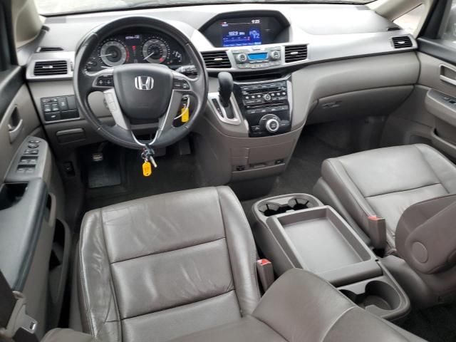 2012 Honda Odyssey EXL