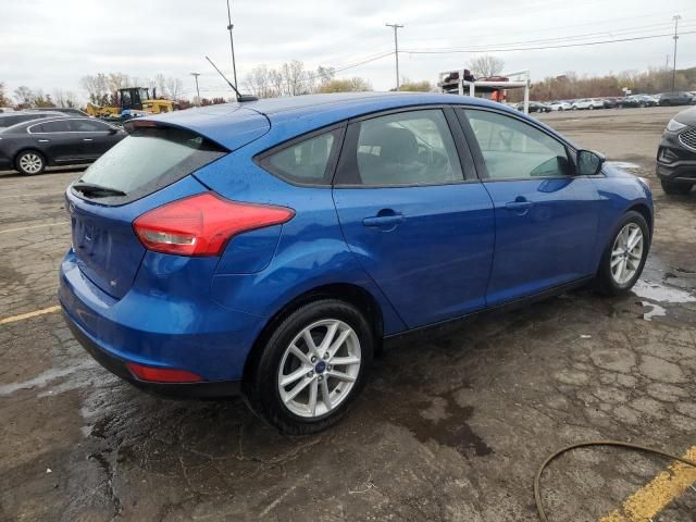 2018 Ford Focus SE