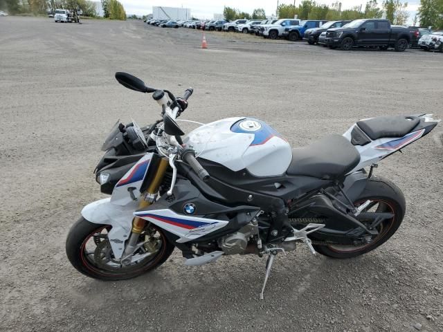 2018 BMW S 1000 R