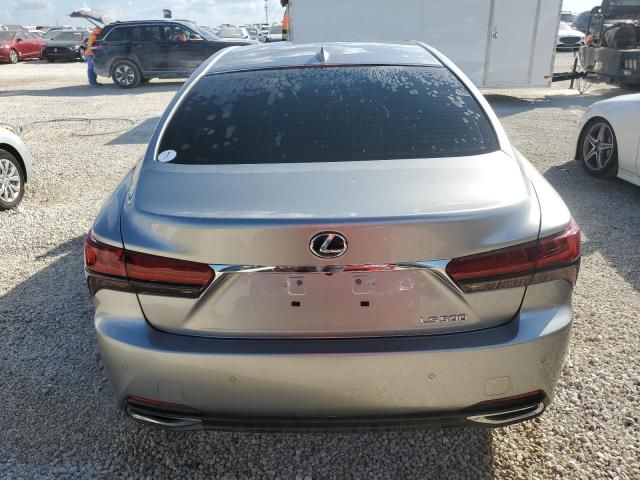 2021 Lexus LS 500 Base