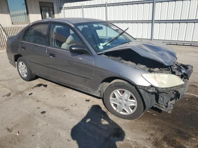 2005 Honda Civic DX VP