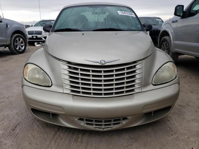 2005 Chrysler PT Cruiser Touring