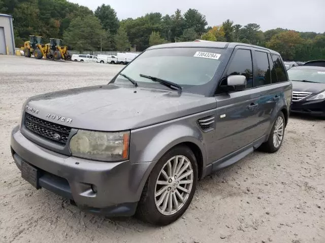 2011 Land Rover Range Rover Sport HSE