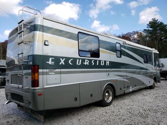 2003 Freightliner Chassis X Line Motor Home