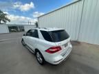 2013 Mercedes-Benz ML 350 4matic