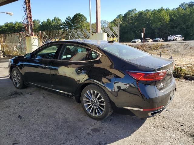 2017 KIA Cadenza Premium