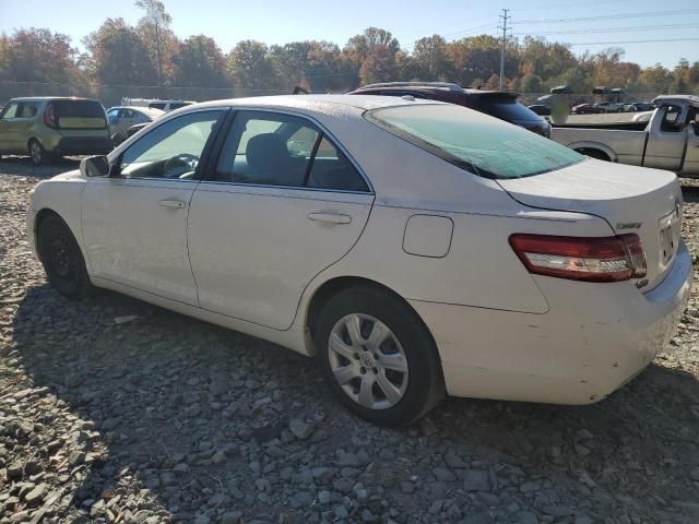 2010 Toyota Camry Base