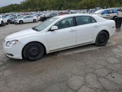 Salvage cars for sale at Hurricane, WV auction: 2011 Chevrolet Malibu 1LT