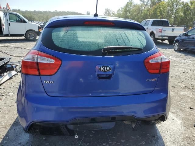 2014 KIA Rio EX