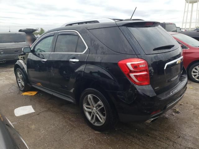 2016 Chevrolet Equinox LTZ