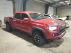 2017 Toyota Tacoma Double Cab