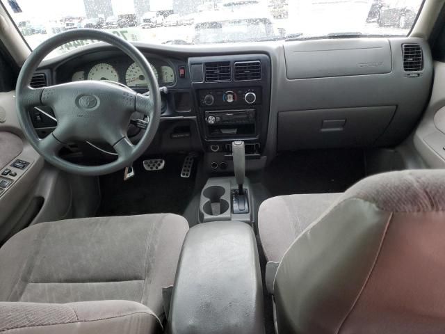 2004 Toyota Tacoma Double Cab Prerunner