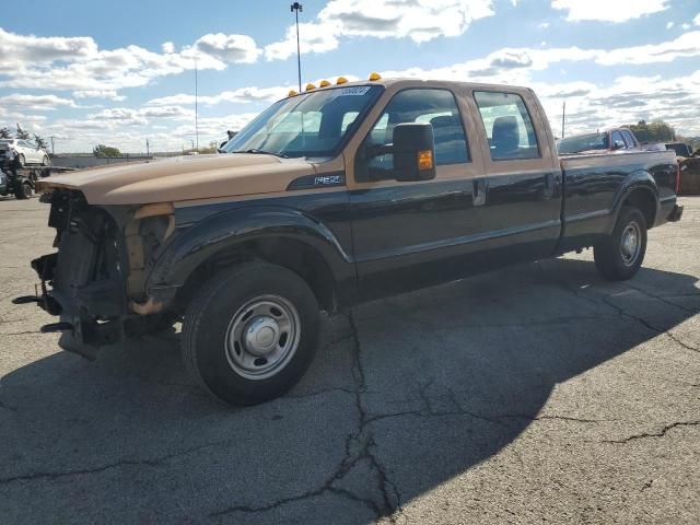 2015 Ford F350 Super Duty