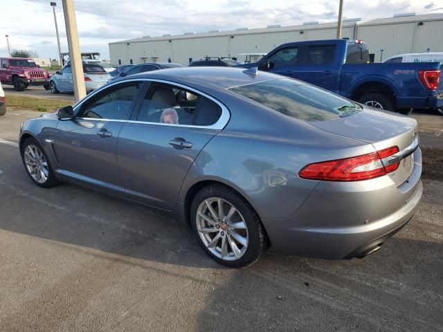 2015 Jaguar XF 2.0T Premium