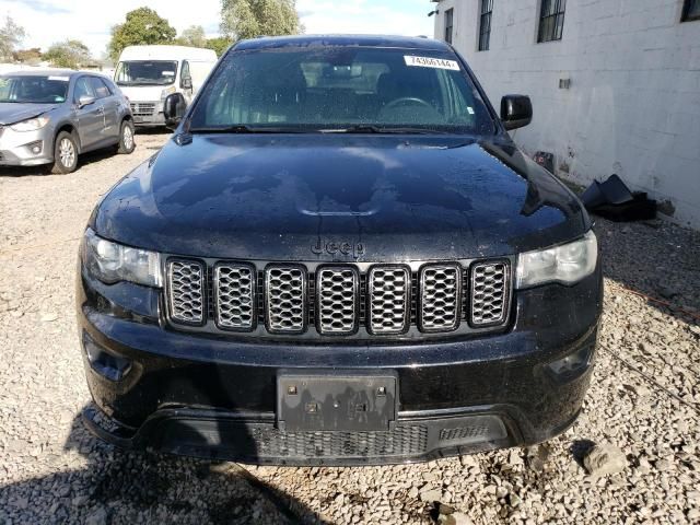 2018 Jeep Grand Cherokee Laredo