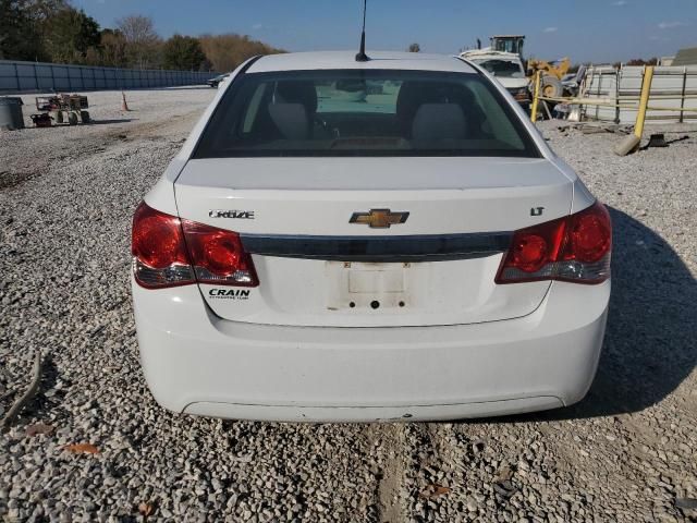 2012 Chevrolet Cruze LT