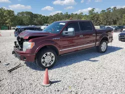 2009 Ford F150 Supercrew en venta en Houston, TX