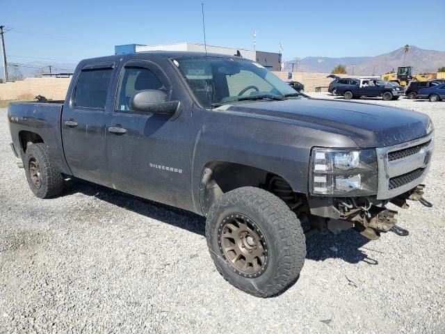 2011 Chevrolet Silverado K1500 LT