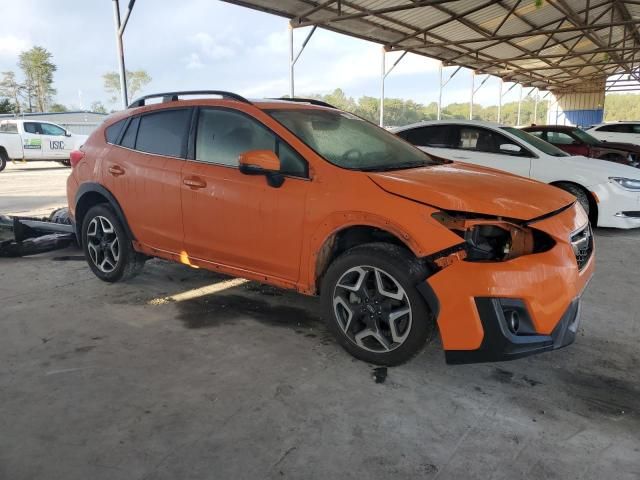 2020 Subaru Crosstrek Limited