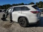 2014 Toyota Highlander XLE