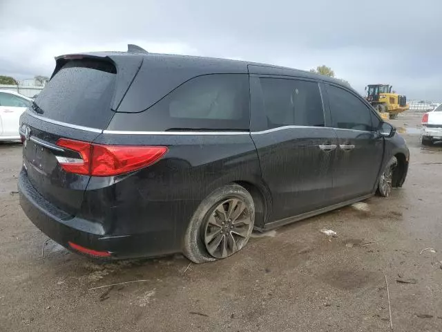 2022 Honda Odyssey EXL