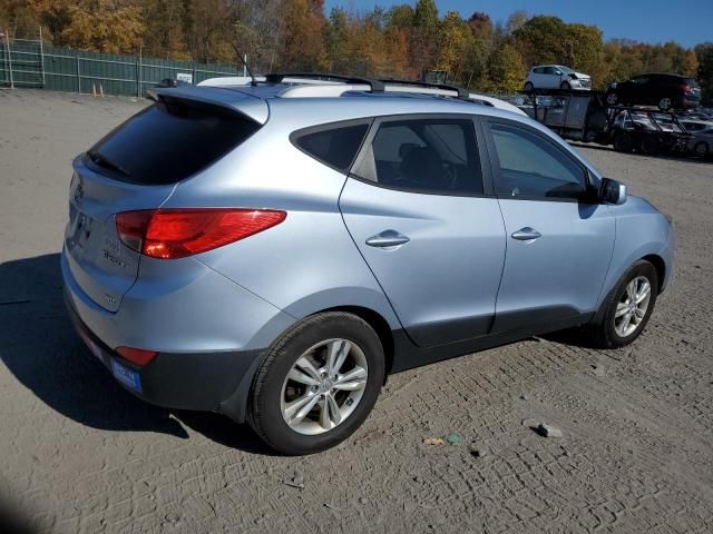 2011 Hyundai Tucson GLS