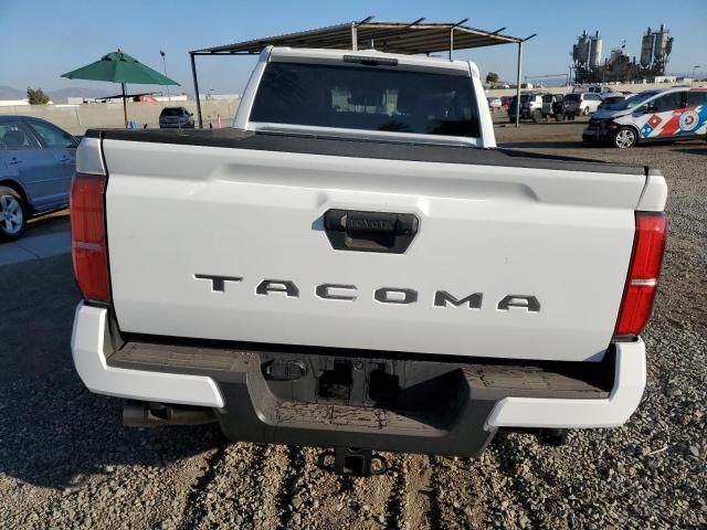 2024 Toyota Tacoma Double Cab