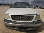 2001 Ford F150 Supercrew