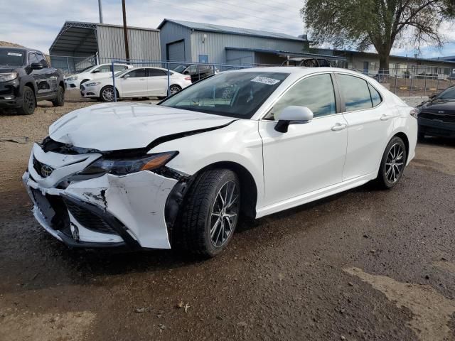 2024 Toyota Camry SE Night Shade