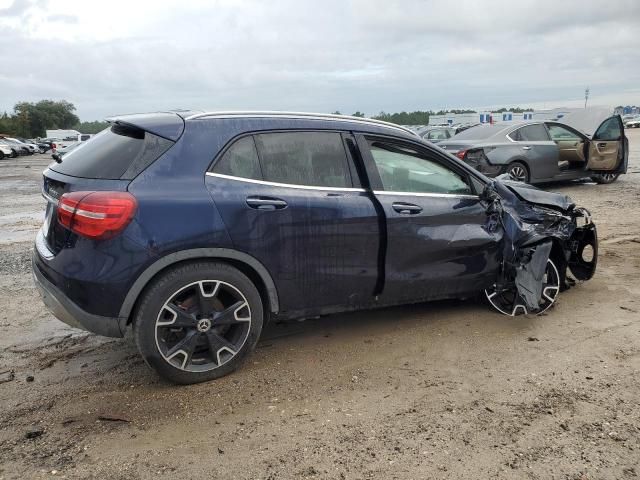 2019 Mercedes-Benz GLA 250 4matic