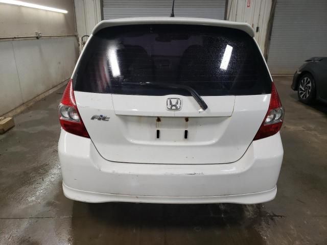 2007 Honda FIT S