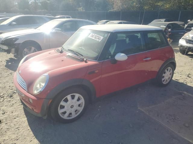 2003 Mini Cooper