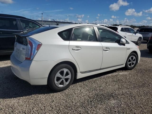 2014 Toyota Prius