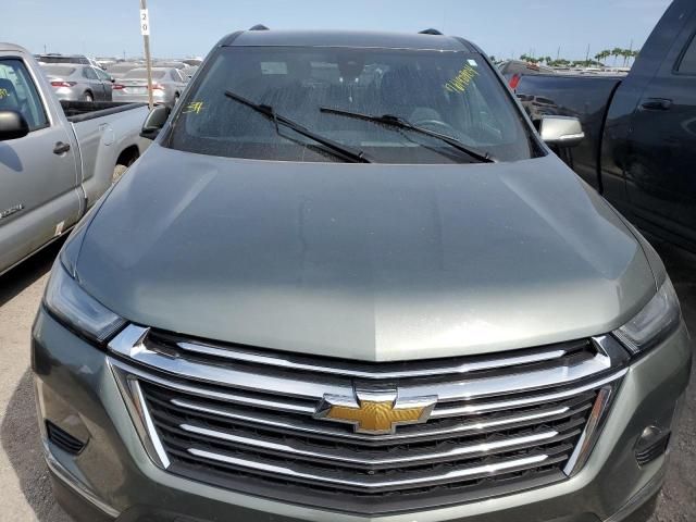 2022 Chevrolet Traverse LT