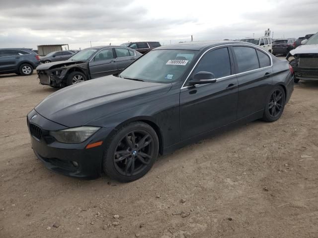 2015 BMW 320 I