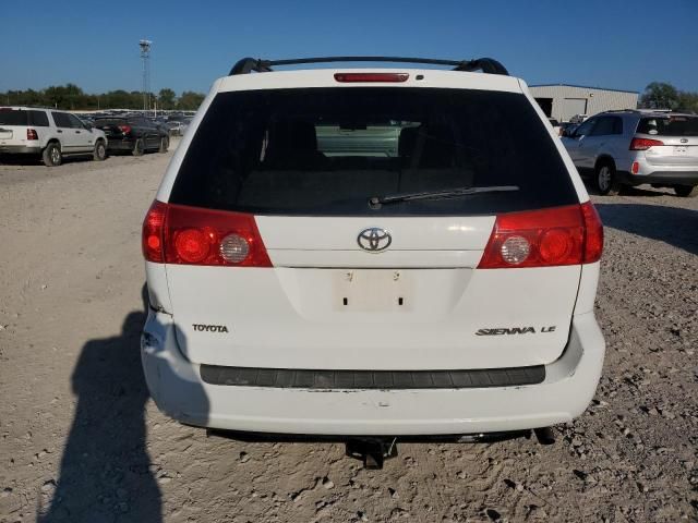 2010 Toyota Sienna CE