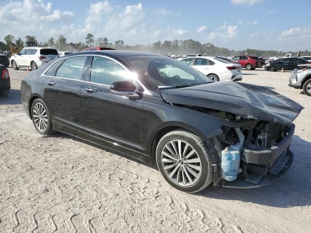 2017 Lincoln MKZ Premiere