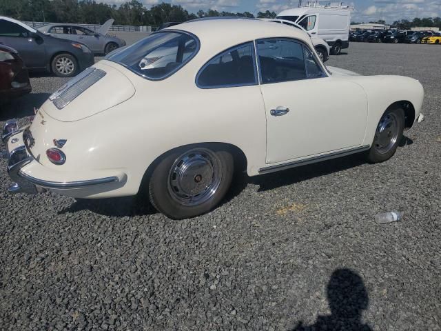 1964 Porsche 356C