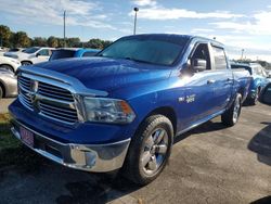 2015 Dodge RAM 1500 SLT en venta en Riverview, FL