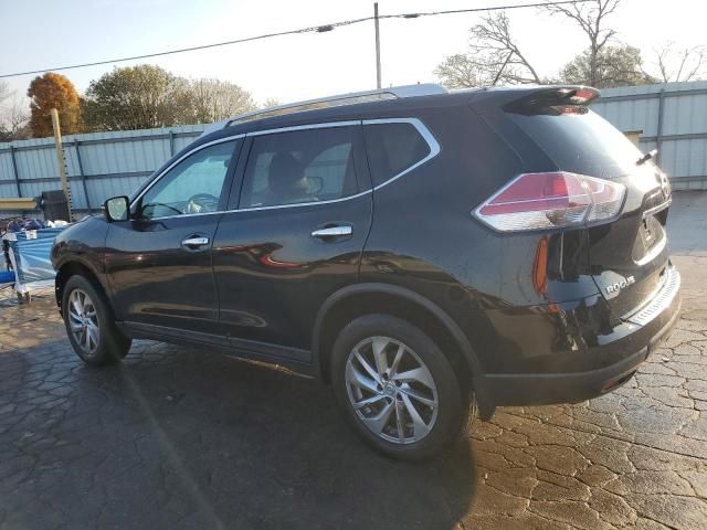 2014 Nissan Rogue S