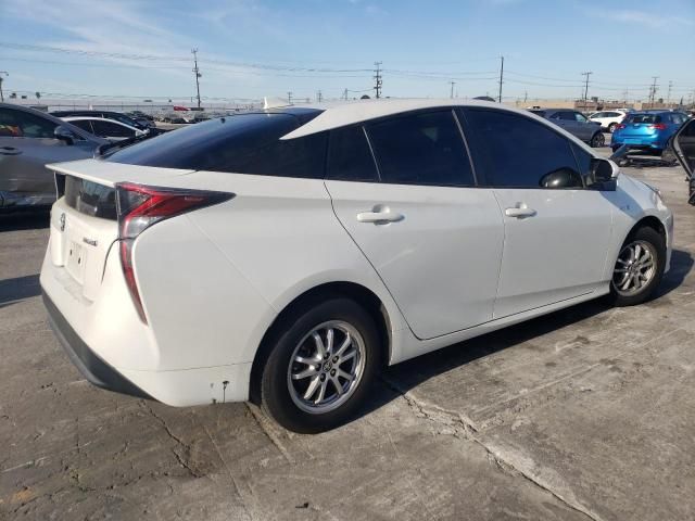 2016 Toyota Prius